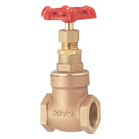 Global Gate Valve Screwing, Bronze, General-Purpose 150 Type 