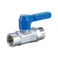 Brass Common-Use 10K Ball Valve Taper Female Thread x Tapered Female Thread (TRM-6A) 