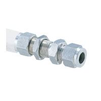 Stainless Steel High Pressure Fittings Panel Union (KP-03) 