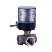 Stainless Steel 10K Ball Valve With Electric Actuator (EA200-UTNE-50A) 