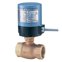 Bronze Ball Valve With 10K Electric Actuator (EA100-TNE-50A) 