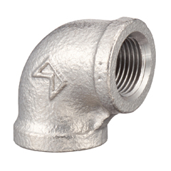 Stainless Steel Screw-in Fitting, Elbow (PL-50A) 
