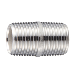 Stainless Steel Screw-in Fitting, Nipple (PN-25A) 