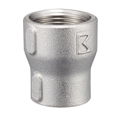 Stainless Steel Screw-in Fitting, Reducing Socket (PRS(2)-10A) 