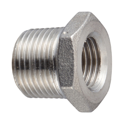 Stainless Steel Screw-in Fitting, Reduced Bushing (PB(2)-10A) 