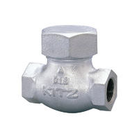 General Purpose Ductile Iron 20K Lift Check Valve Screw-in (20SN-25A) 