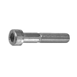 Steel Hex Socket Head Cap Screw (CSHHGT-ST3W-M16-100) 