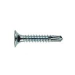 DNR Trumpet Head LIVE Screw for Steel House