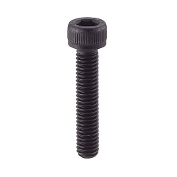 Hex Socket Head Cap Screw (Black Oxide Finish/Fully Threaded Type) (CS-0816) 