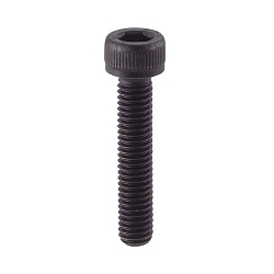 Hex Socket Head Cap Screw (Black Oxide Finish/Partially Threaded Type) (CS-1060) 