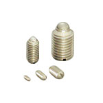 Ball Plungers (Stainless Steel Light Load) BPS-L, (Stainless Steel Heavy Load) BPS-H (BPS-6-H) 