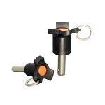 Spring Pressure Type Ball Lock Pin BL2 (BL2-6X20) 