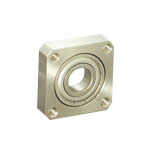 Bearing Holder Set Directly mounted type Square shape (Stainless steel) BSS (BSS-6005ZZ) 