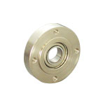 Bearing Holder Set: Spigot Joint Retainer Ring Type Round Shape BCIM (BCIM-6900ZZ) 