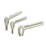 All Stainless Steel Clamping Lever SRSS, SFSS (SRSS-4X30) 