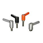 Mini-Clamp Lever (Stainless Steel) MCRS, MCFS (MCRS-6X15-S) 