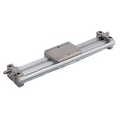 Pneumatic Slide Cylinders | MISUMI India