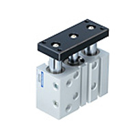 Drive Device, Guided Jig Cylinder Series (SGDAK12X30-HL-ZE155A2) 
