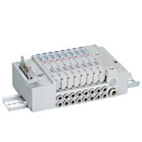 Control Unit Standard Solenoid Valve JA Series (JA10LA6 DC24V) 