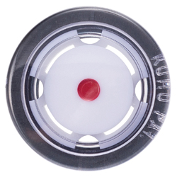 V Type, Red Circle (Hiromaru) (Drive-In) (VA-02) 