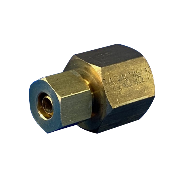Tube Fitting Female Threaded Connector
