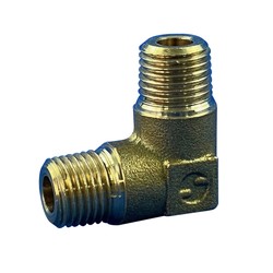 Screw-in Type Fitting, Male Elbow (SML-84848) 
