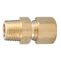 Ring Joint Male Thread Connector (RMC-83838) 