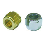 Joint Series, Fitting Part, No. 02 Cap Nut (NO.02X1/8N) 