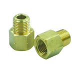 Joint Series Fitting Parts No. 27 Intermediate Nipple Socket (RXG) (NO.27X1/4X1/8) 