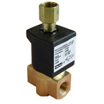 2-position, 3-port direct-acting solenoid valve WV131 series 
