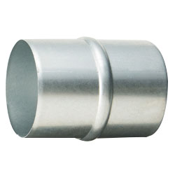 Spiral Duct Fitting Nipple (SD-Z-N-300) 