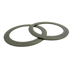 Flange for MXL/XL/L/H/S5M/T5/T10 (Aluminum, thickness 1.6) (KTA167858) 