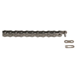 Chain, Fitlink Roller Chain (Standard Roller Chain) 2-Row (50-2JL) 