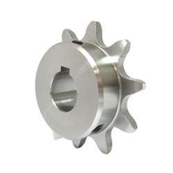 FBN2042B finished bore double-pitch sprocket for R roller (FBN2042B16D25) 