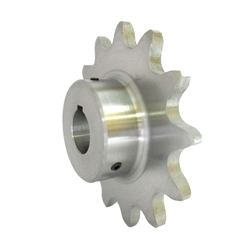 FBN2082B finished bore double-pitch sprocket for R roller (FBN2082B11D45) 