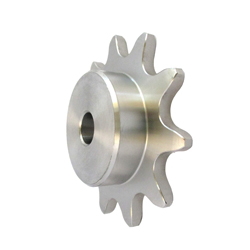 SUS Standard Stainless Steel 2052 Double Pitch Sprocket For R Roller B Type (SUS2052B11) 