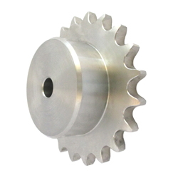 SUS Standard Stainless Steel 2060 Double Pitch Sprocket For S Roller B Type (SUS2060B91/2) 