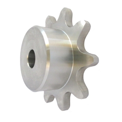 SUS Standard Stainless Steel 2062 Double Pitch Sprocket For R Roller B Type (SUS2062B11) 
