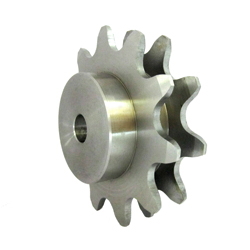 Sprocket for acceleration and carrier chain