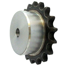 Standard 2060 Double Pitch Sprocket, S Roller B Type (2060B61/2) 