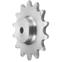 Standard 2082 Double Pitch Sprocket, R Roller B Type 