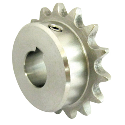 SUSFBN40B Stainless Steel Finished Bore Sprocket (SUSFBN40B10D12) 