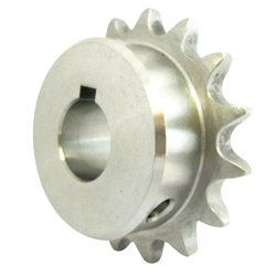 SUSFBN60B Stainless Steel Finished Bore Sprocket (SUSFBN60B11D20) 