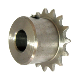 SUSFBP11B finished bore sprocket stainless steel round hole tap type (SUSFBP11B30D10) 