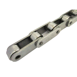 Double pitch roller chain stainless steel (C2060H-SUSOL) 