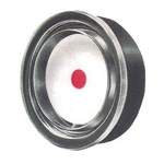 Round Oil Gauge for General Use, Drive-In (Press-Fit) Type KC・KCM Type