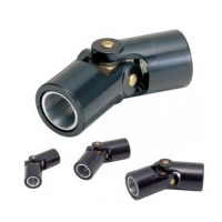 Large plastic universal joint MD series (MD-25-14) 