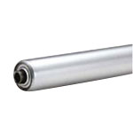 Steel Roller (Conveyor Roller), M Series (R-2812), Diameter φ 28.6 × Width 100 - 500 