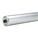 Steel roller (conveyor roller)  M Series (R-5714) diameter φ 57.2 x width 100-1000