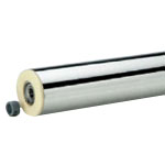 Stainless steel roller (conveyor roller)  M Series (RS-6015) diameter φ 60.5 x width100-1000